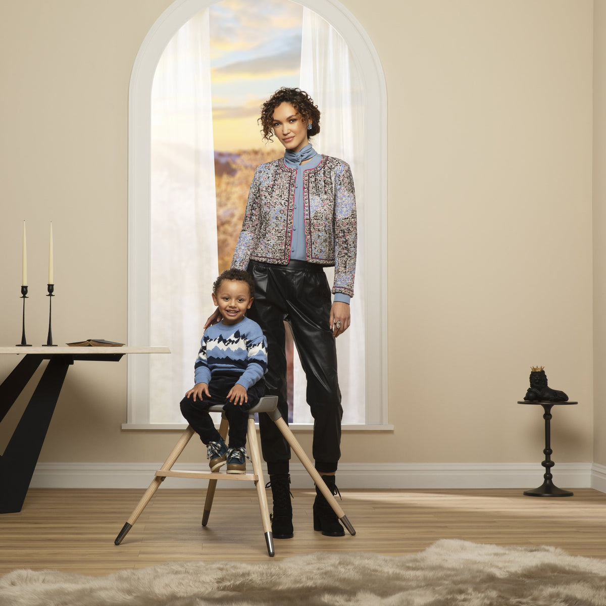 Kindred Kiskadee 360° Rotating High Chair High Chairs Maxi-Cosi
