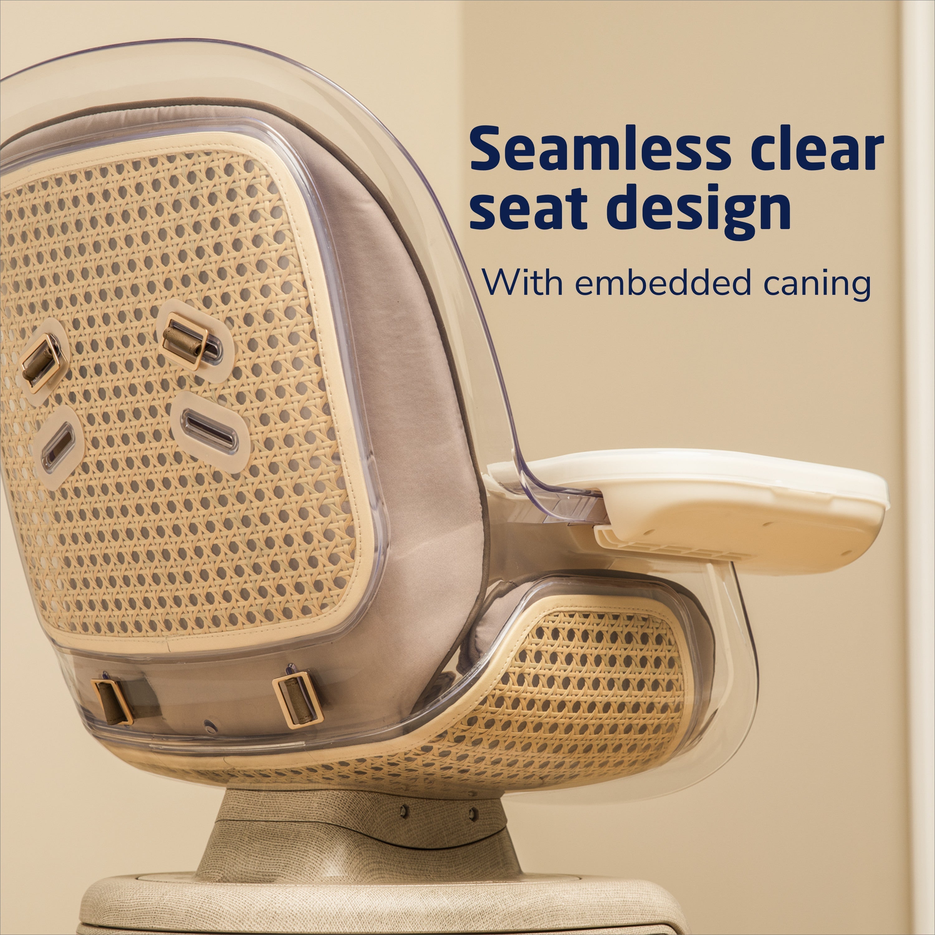 Kindred Kiskadee 360° Rotating High Chair High Chairs Maxi-Cosi