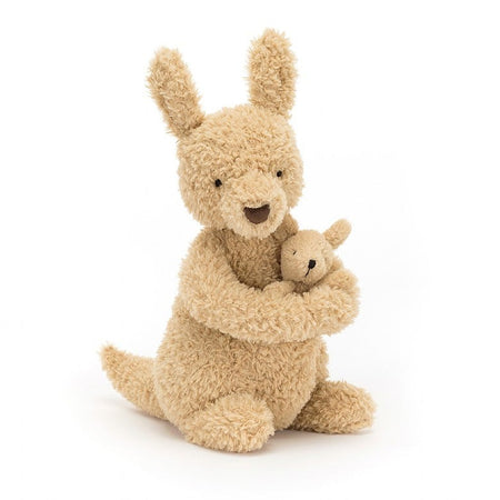Huddles Kangaroo Stuffed Animals Jellycat
