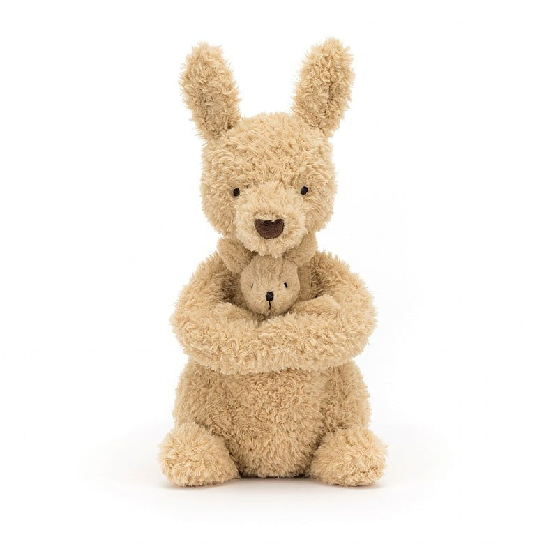 Huddles Kangaroo Stuffed Animals Jellycat