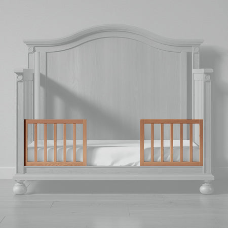 Romina Dakota Crib Toddler Rail Conversion Kits Romina Furniture Harvest