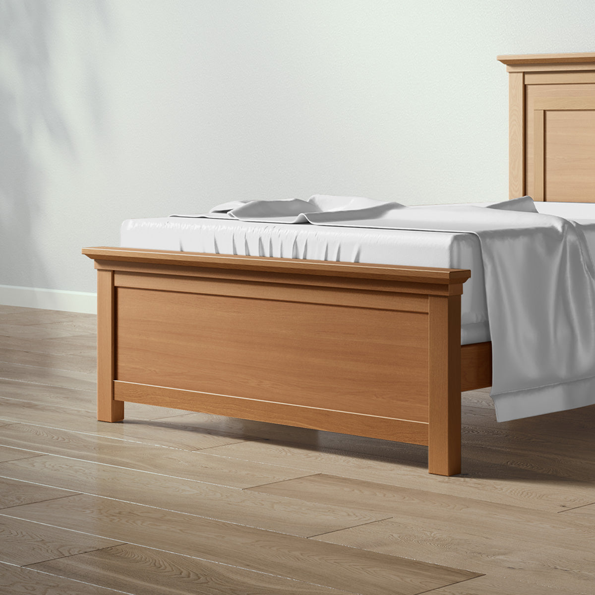 Romina Karisma Low-profile Footboard Conversion Kits Romina Furniture Harvest
