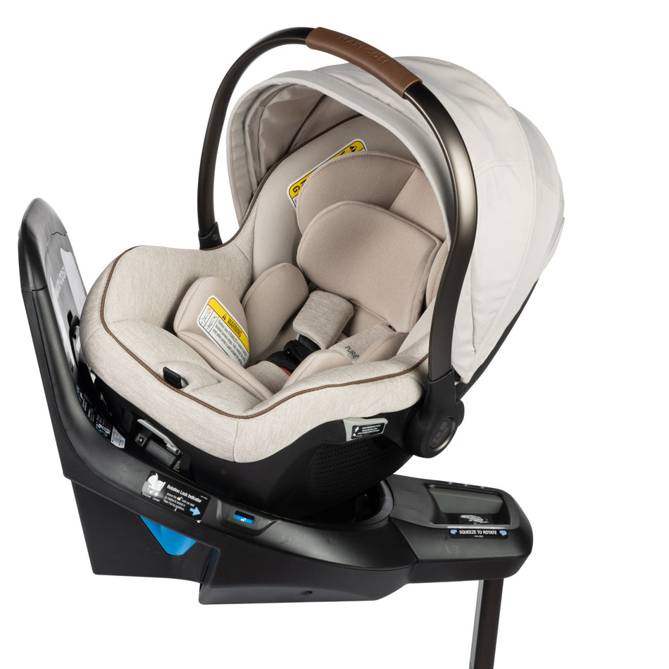 Peri 180° Rotating Infant Car Seat