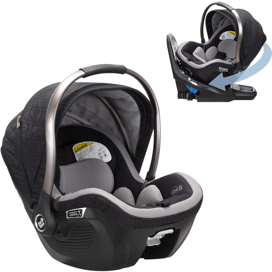 Kindred Peri 180° Rotating Infant Car Seat