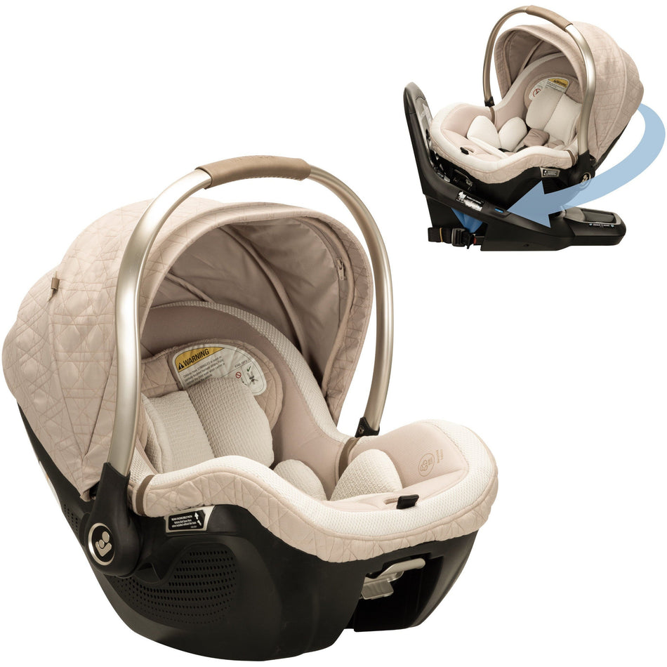Kindred Peri 180° Rotating Infant Car Seat