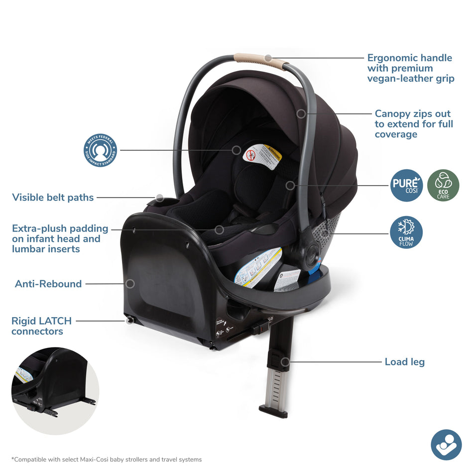Ambra Infant Car Seat Car Seats - Infant Maxi-Cosi