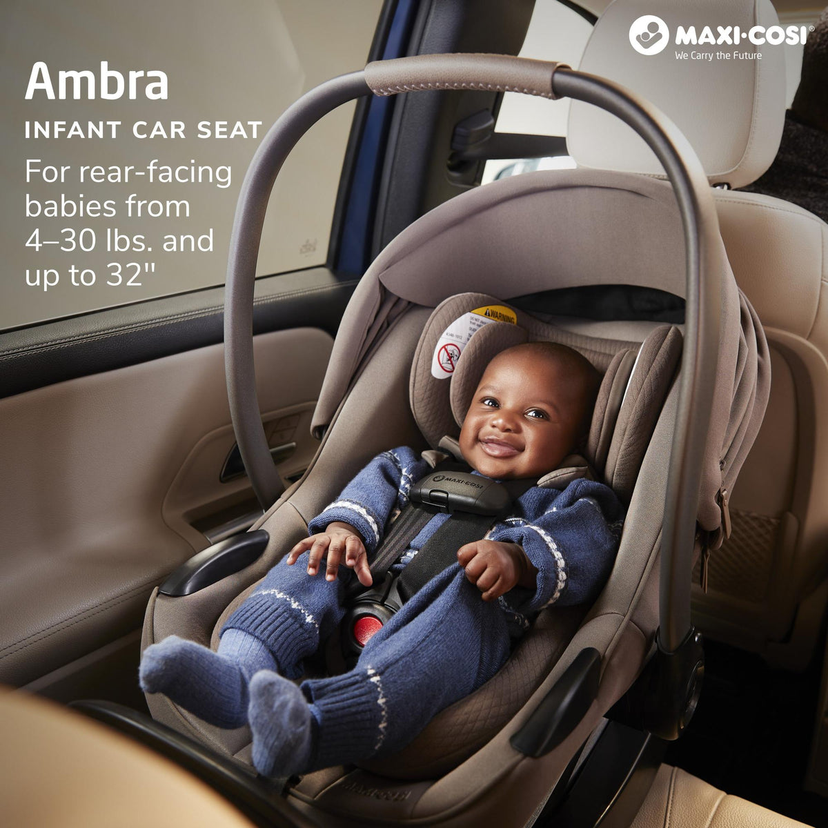 Ambra Infant Car Seat Car Seats - Infant Maxi-Cosi