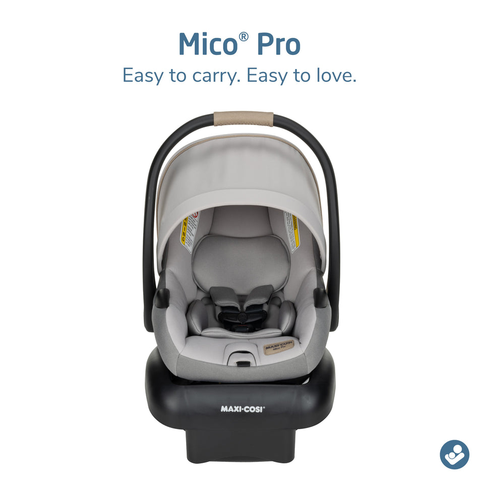 Mico Pro Infant Car Seat