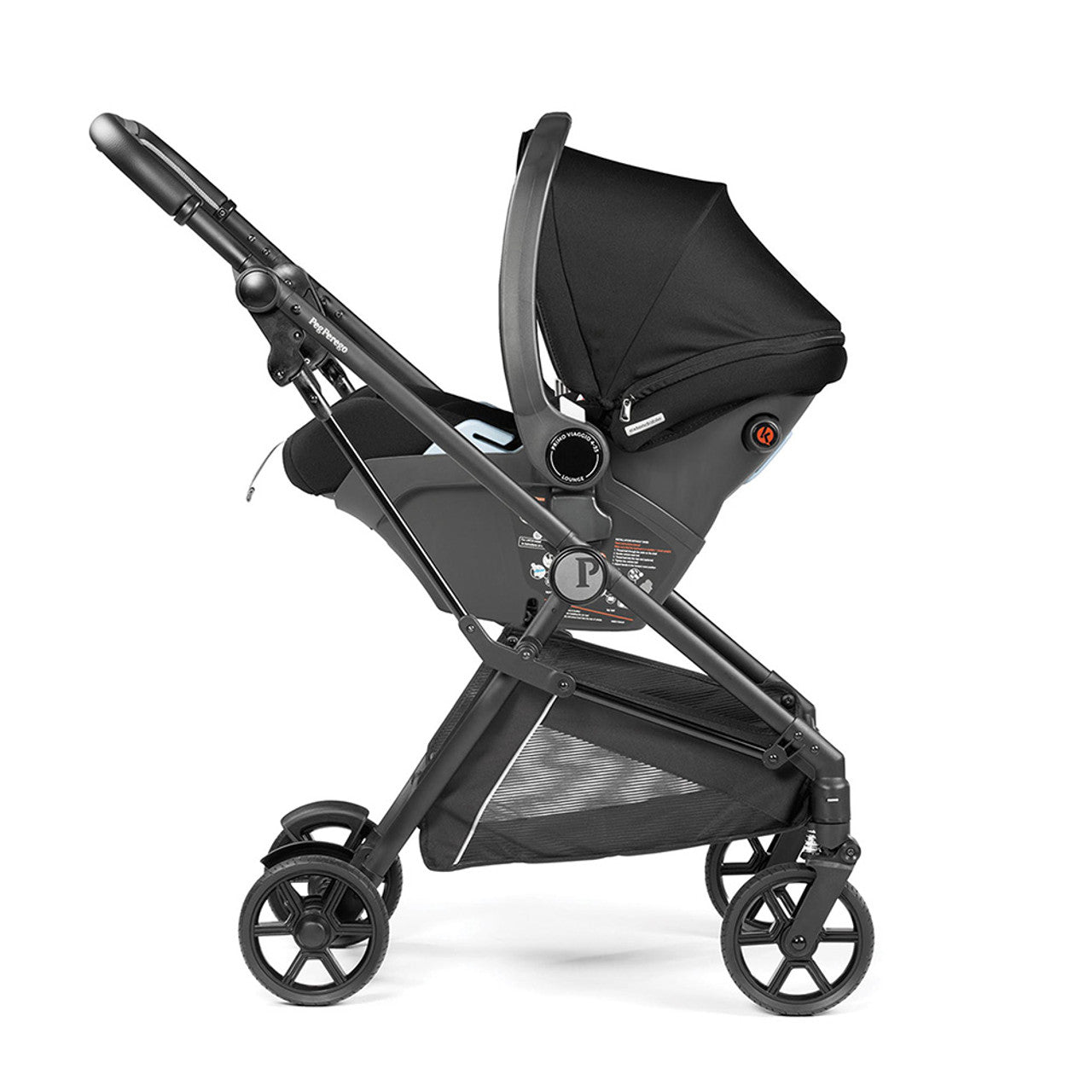 PEG Perego Primo Viaggio 4-35 Lounge on Wheels