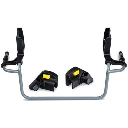 Single Jogging Stroller Adapter for Select Britax Infant Car Seats with ClickTight Stroller Accessories BOB