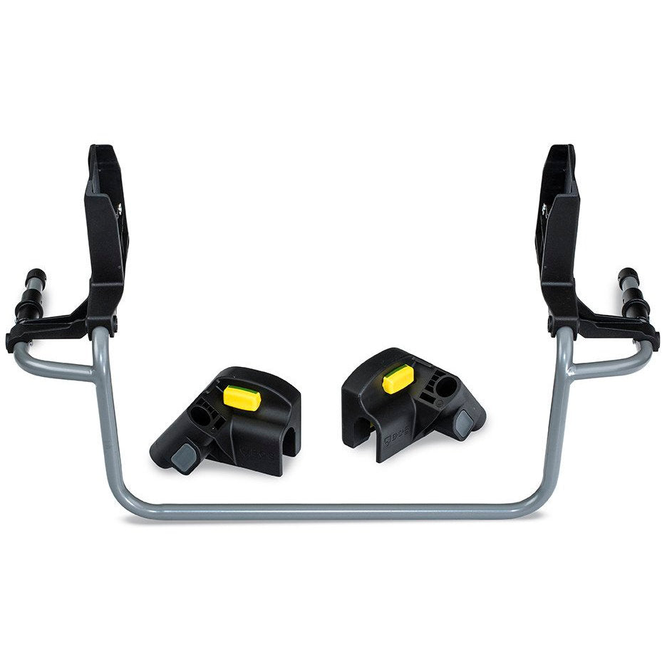 Single Jogging Stroller Adapter for Select Britax Infant Car Seats with ClickTight