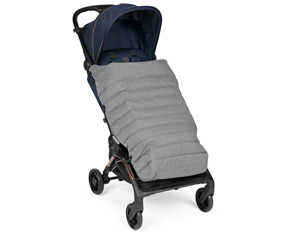 Footmuff for Peg Perego Strollers Stroller Accessories Peg Perego