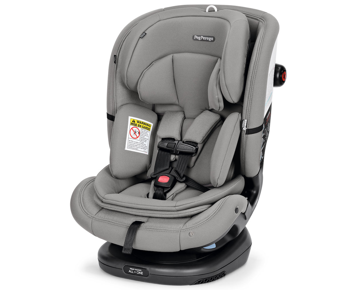 PEG Perego Primo Viaggio All In One Car Seat Crystal Black