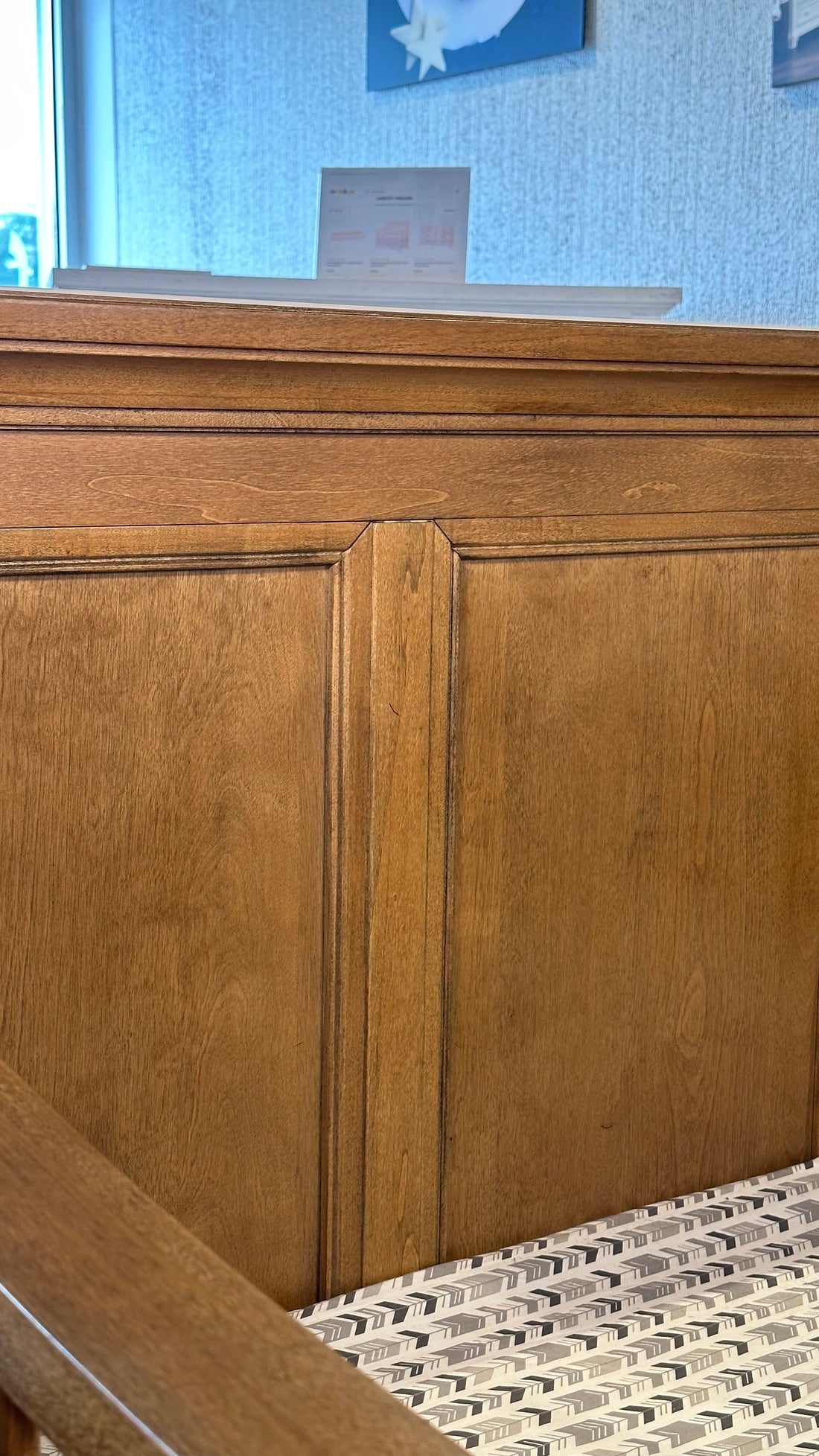 Westwood Design Westwood Hanley Crib and Dresser