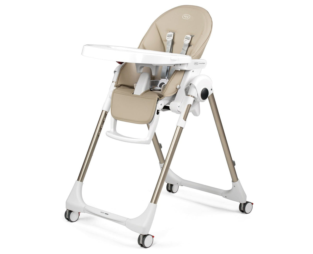 Prima Pappa Zero 3 High Chair High Chairs Peg Perego Astral