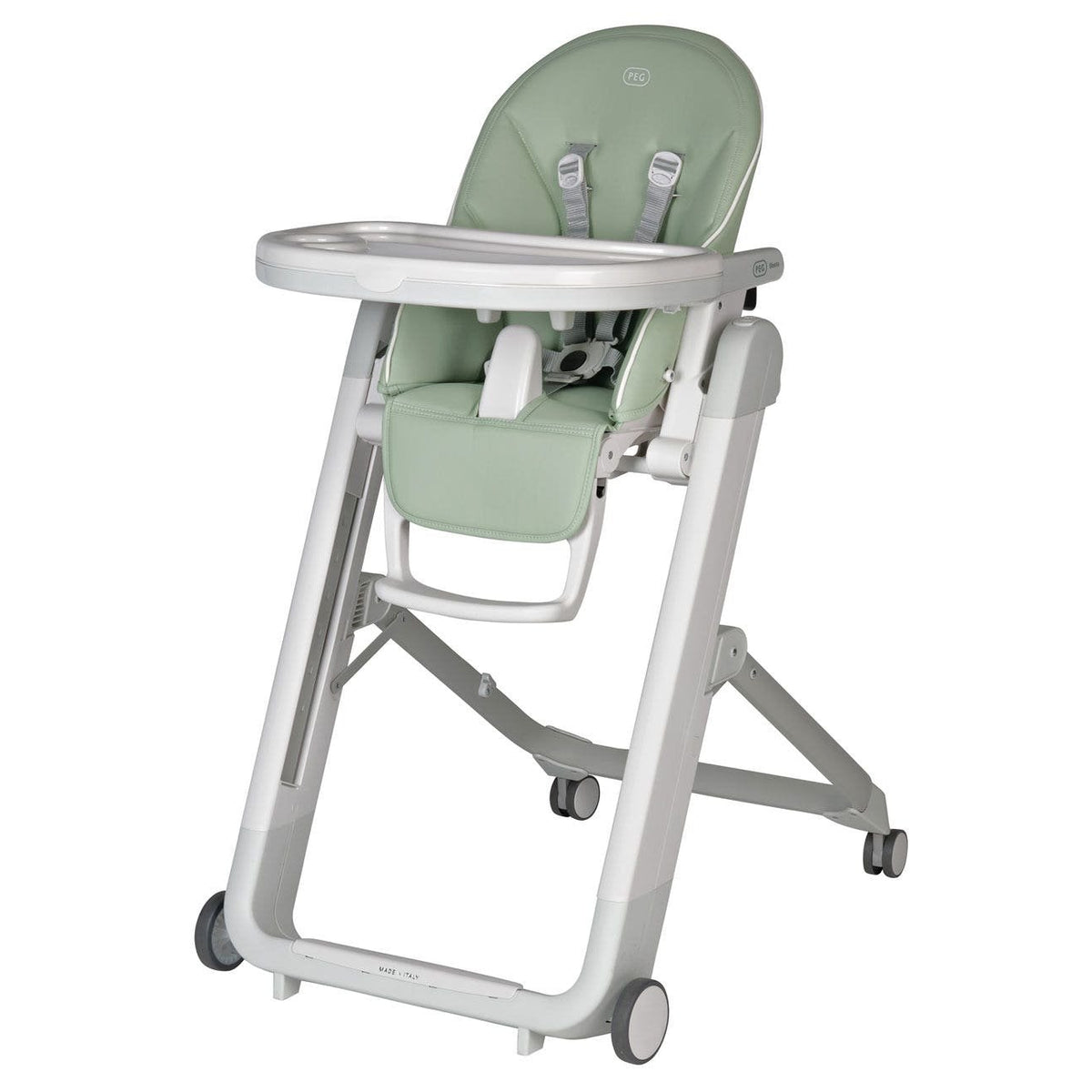 Siesta High Chair High Chairs Peg Perego Mint