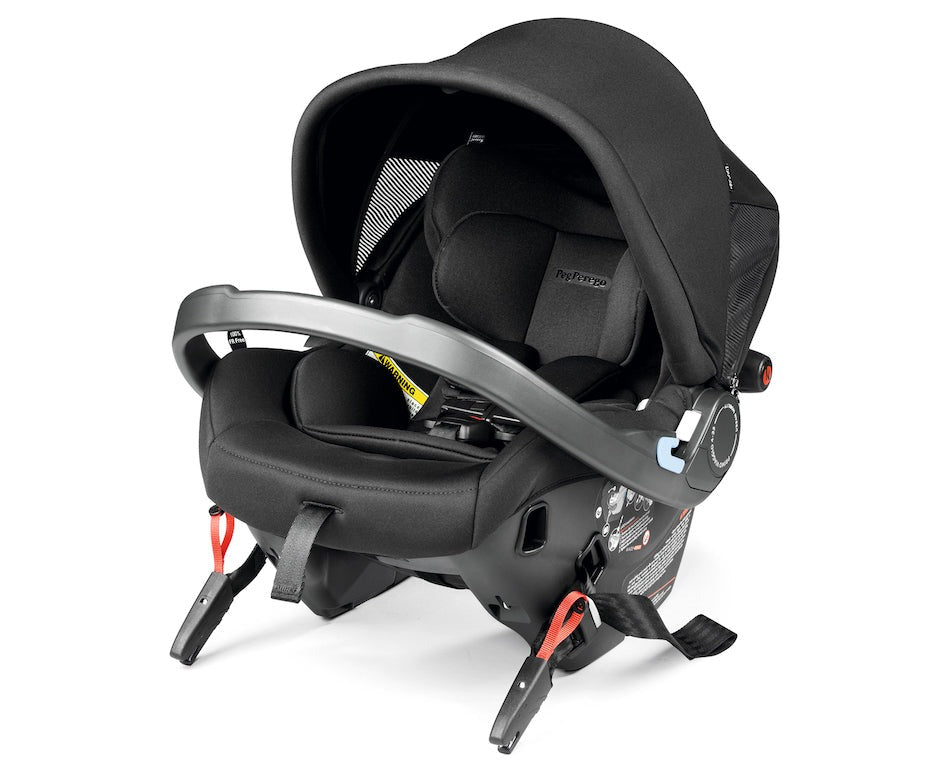 peg perego si travel system PEG Perego City Loop Chassis + Urban Mobility Infant Car Seat Combo