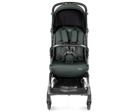 Volo Compact Travel Stroller Strollers - Single Peg Perego