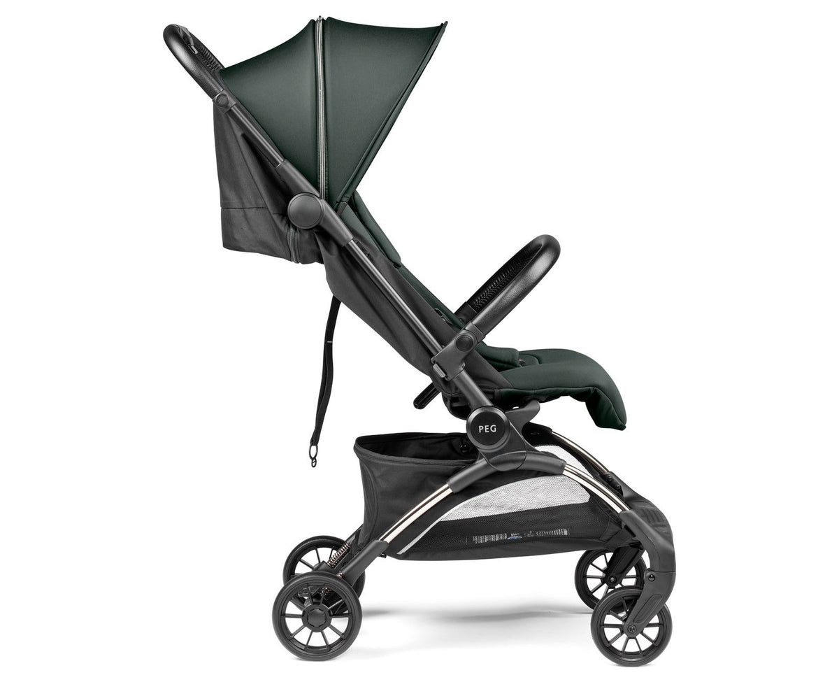 Volo Compact Travel Stroller Strollers - Single Peg Perego