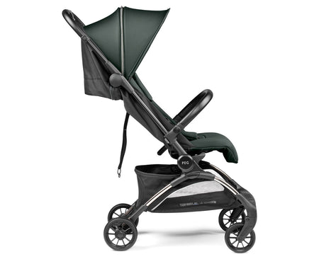 Volo Compact Travel Stroller Strollers - Single Peg Perego