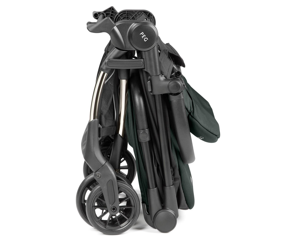 Volo Compact Travel Stroller Strollers - Single Peg Perego