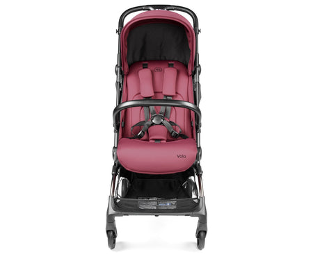 Volo Compact Travel Stroller Strollers - Single Peg Perego