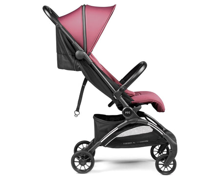 Volo Compact Travel Stroller Strollers - Single Peg Perego