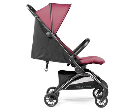 Volo Compact Travel Stroller Strollers - Single Peg Perego