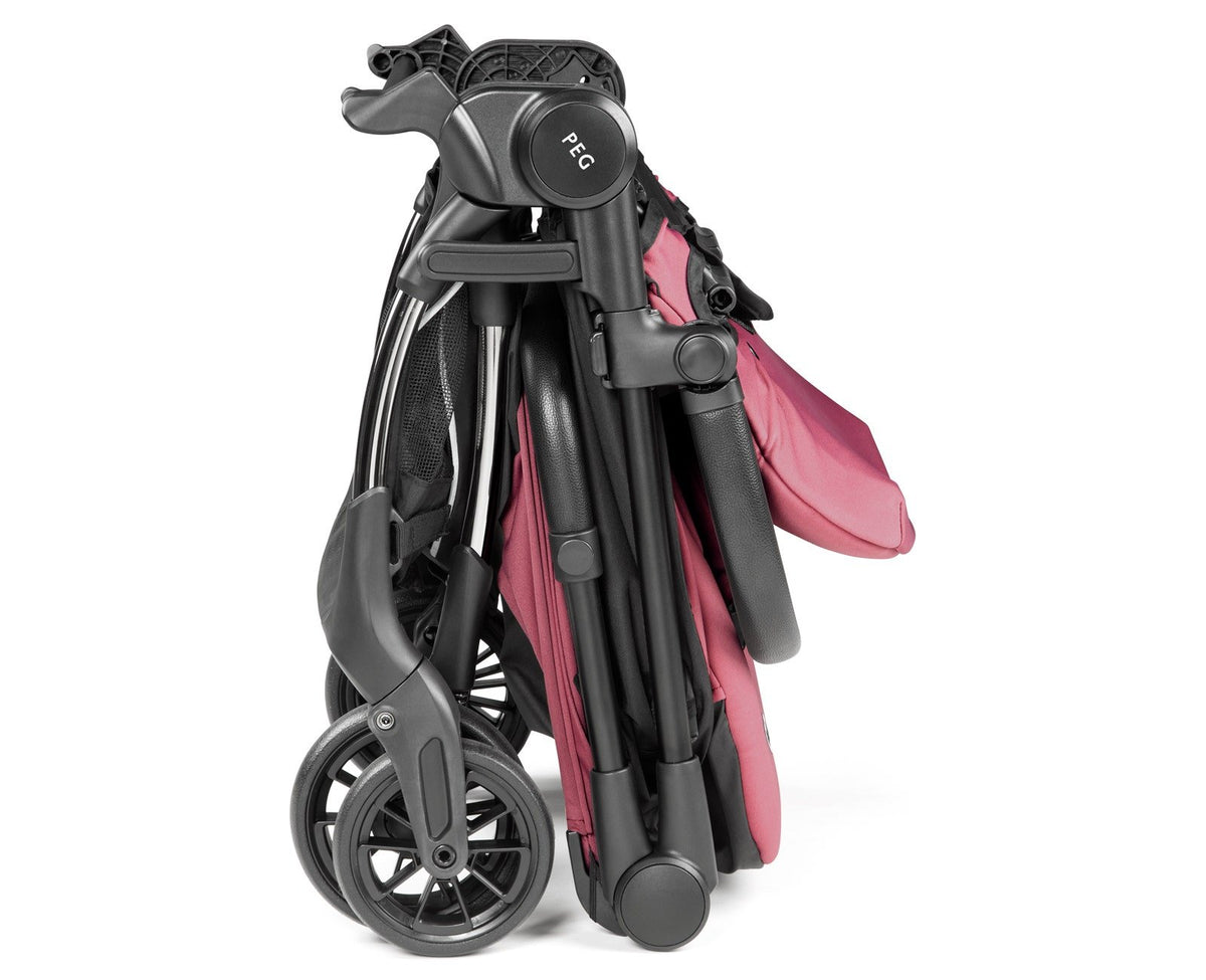 Volo Compact Travel Stroller Strollers - Single Peg Perego