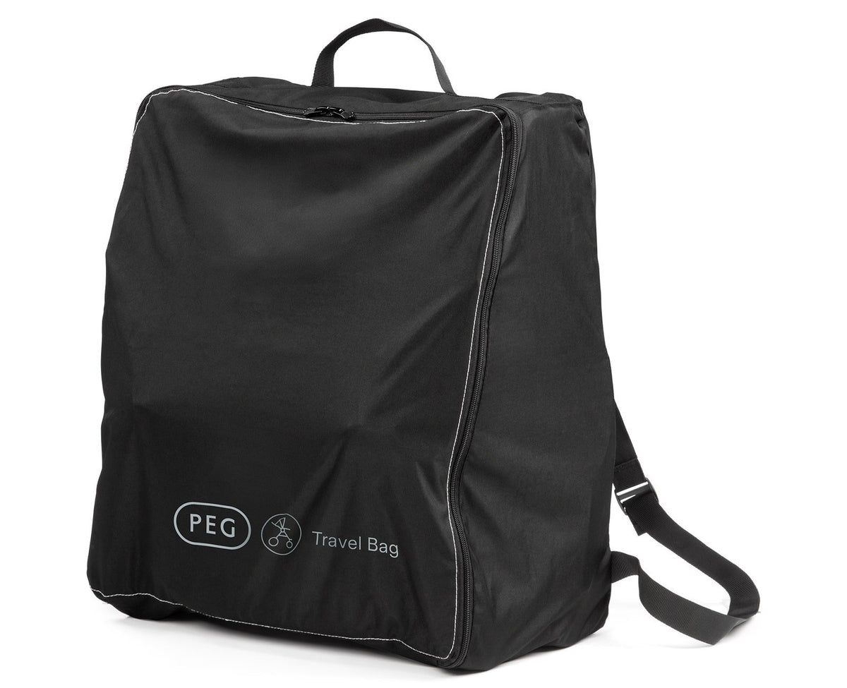 Volo Compact Travel Stroller Strollers - Single Peg Perego