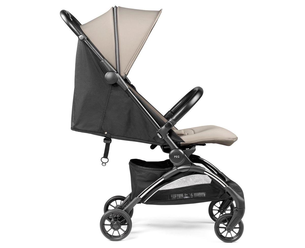 Volo Compact Travel Stroller Strollers - Single Peg Perego