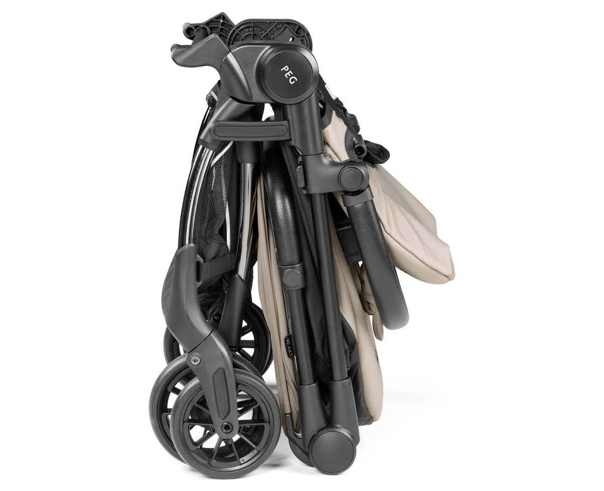 Volo Compact Travel Stroller Strollers - Single Peg Perego
