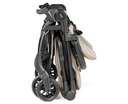 Volo Compact Travel Stroller Strollers - Single Peg Perego