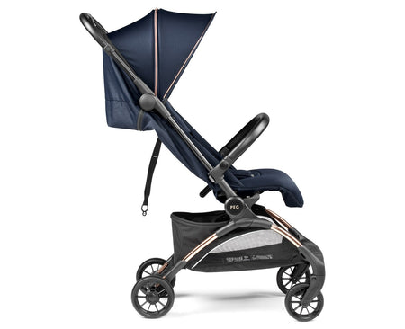 Volo Compact Travel Stroller Strollers - Single Peg Perego