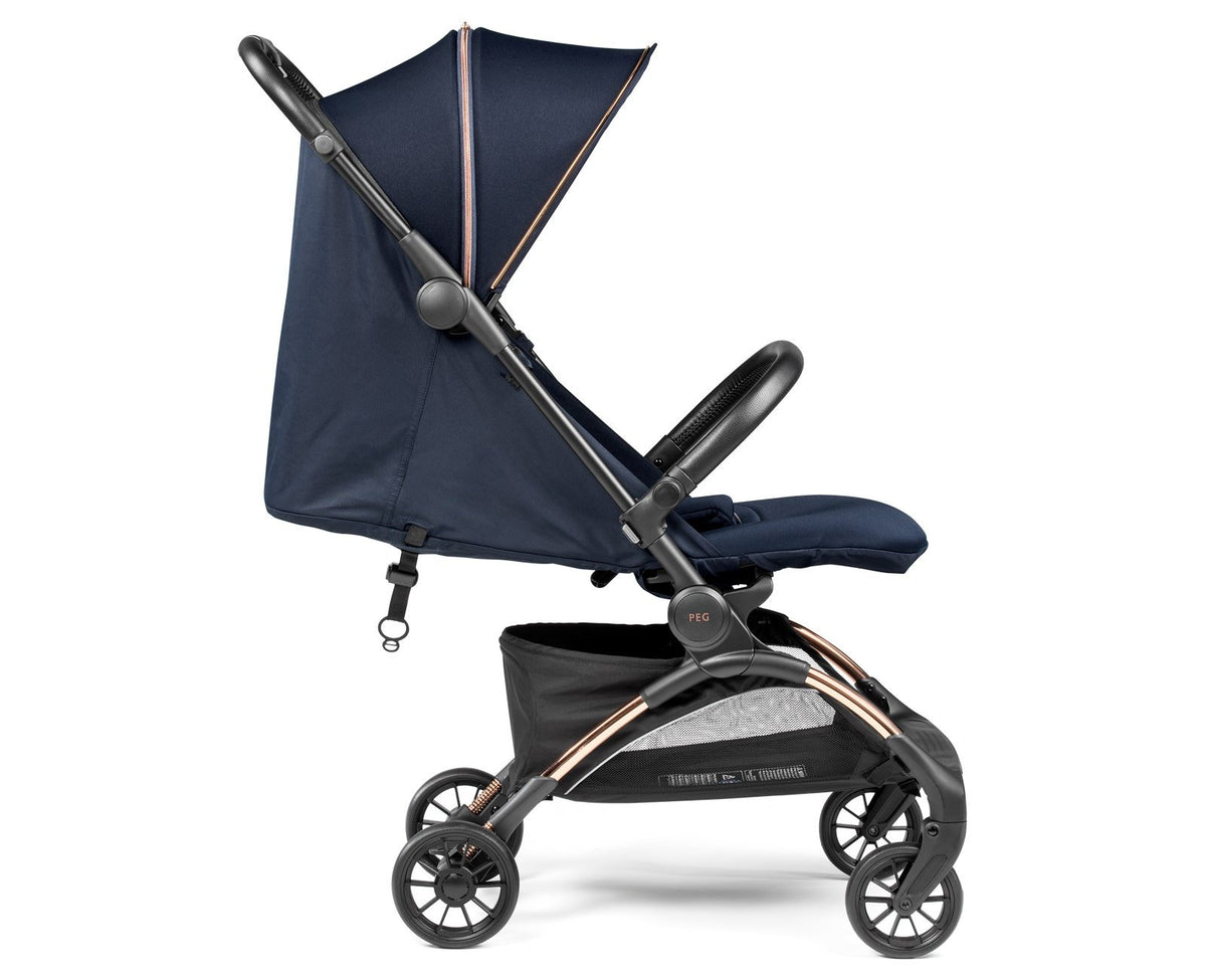 Volo Compact Travel Stroller Strollers - Single Peg Perego
