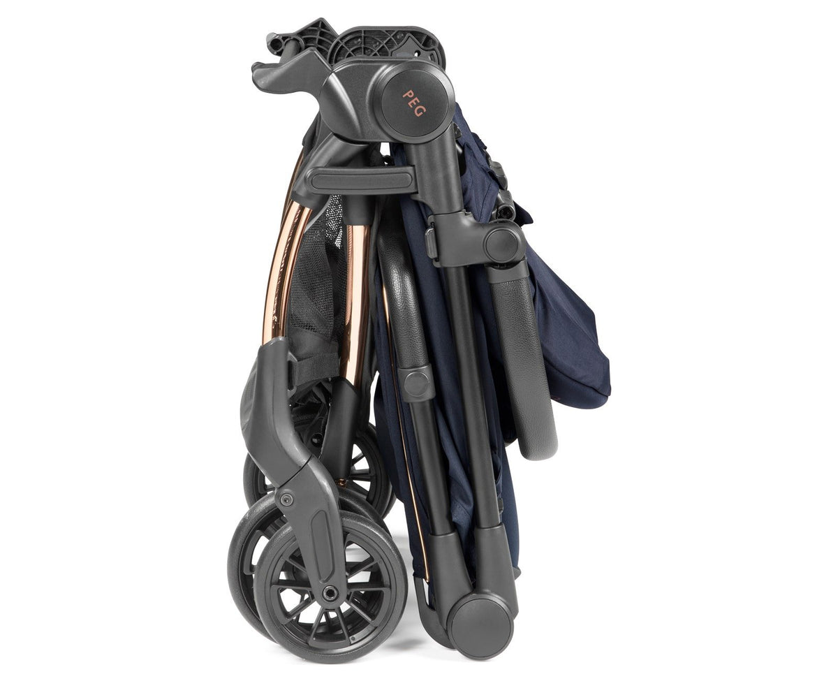 Volo Compact Travel Stroller Strollers - Single Peg Perego