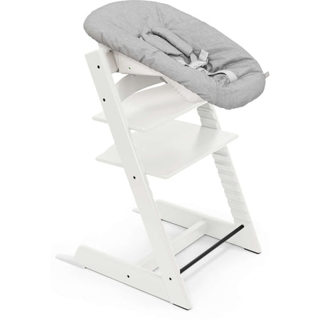 Stokke Tripp Trapp with Newborn Set High Chairs Stokke