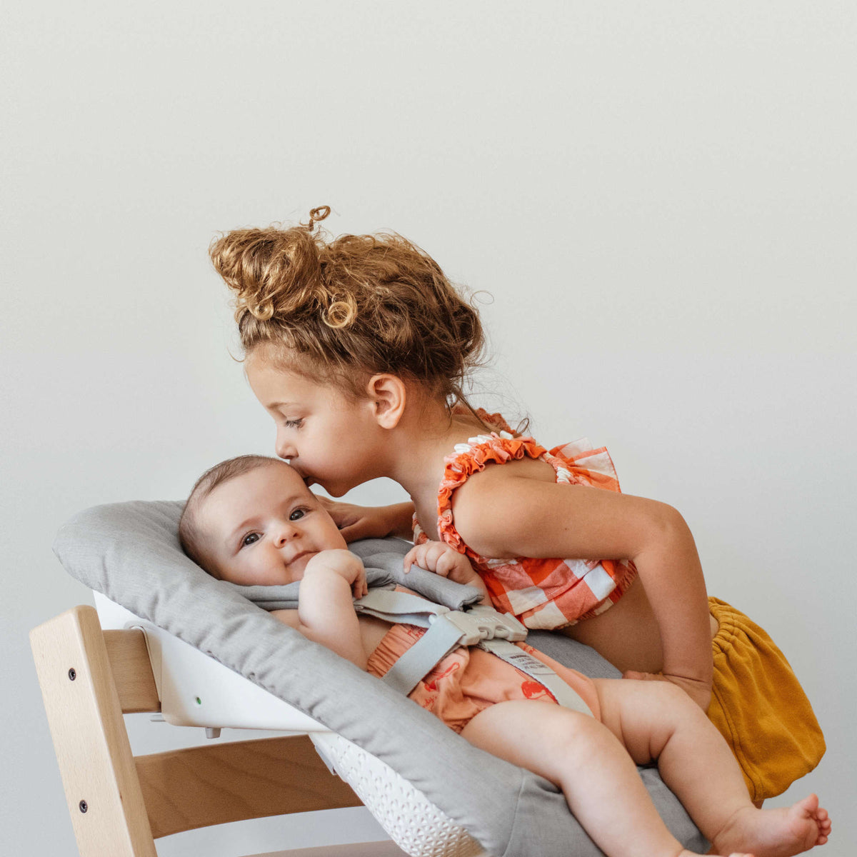 Stokke Tripp Trapp with Newborn Set High Chairs Stokke