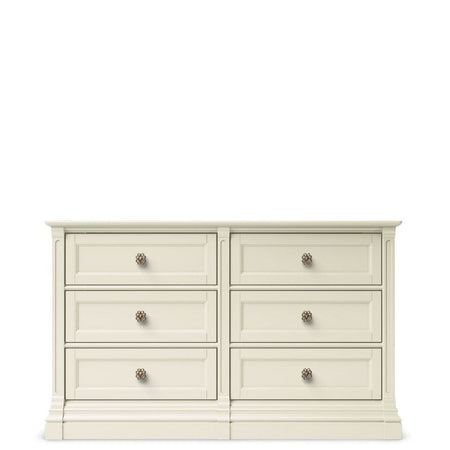 Imperio Double Dresser Dressers Romina Furniture