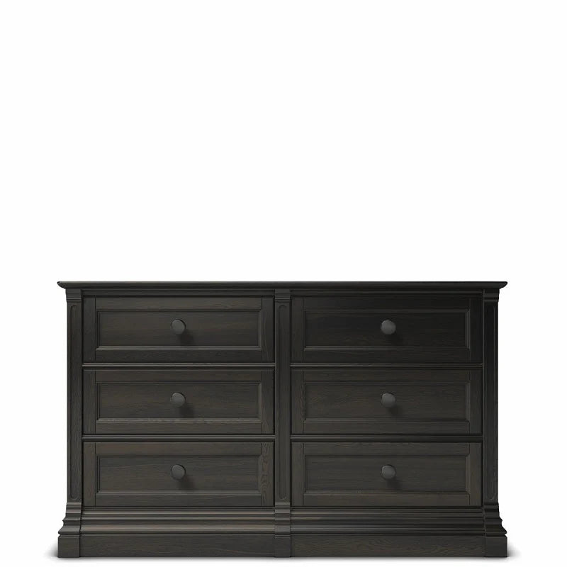 Imperio Double Dresser Dressers Romina Furniture