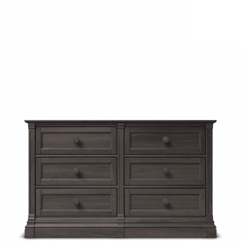 Imperio Double Dresser Dressers Romina Furniture