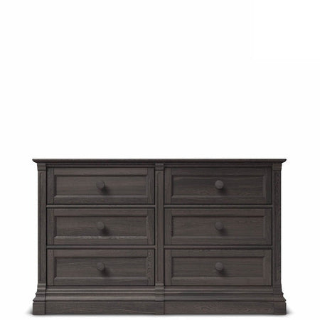 Imperio Double Dresser Dressers Romina Furniture