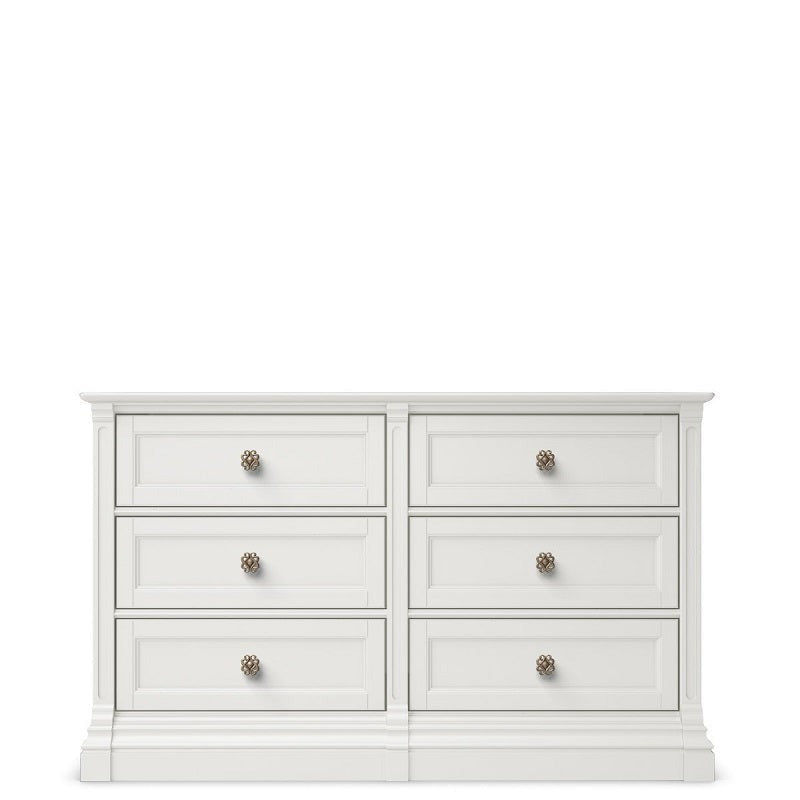 Imperio Double Dresser Dressers Romina Furniture