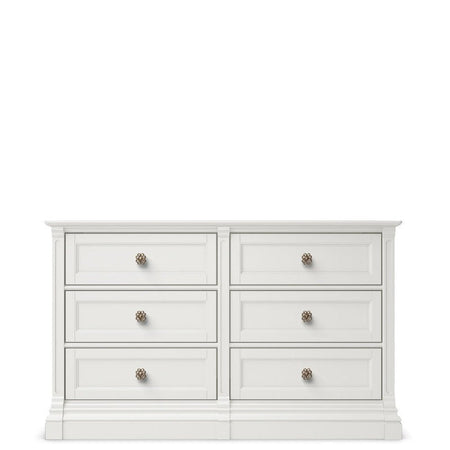 Imperio Double Dresser Dressers Romina Furniture