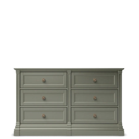 Imperio Double Dresser Dressers Romina Furniture