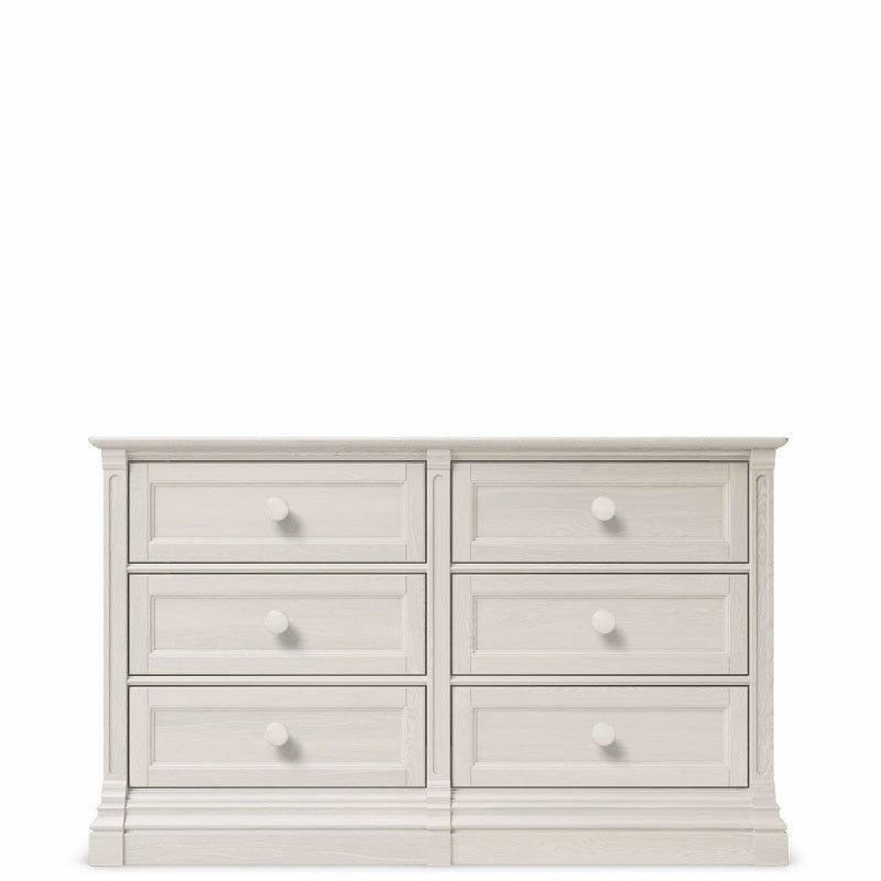 Imperio Double Dresser Dressers Romina Furniture
