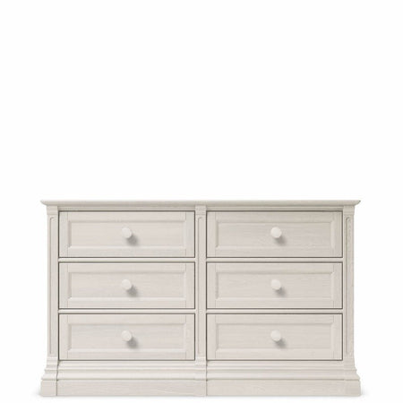 Imperio Double Dresser Dressers Romina Furniture