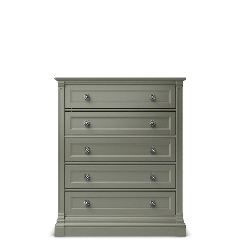 Imperio Tall Chest Chests Romina Furniture