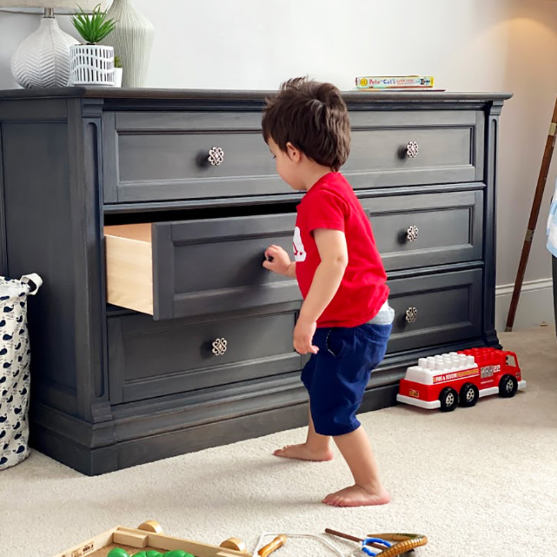 Romina Imperio Double Dresser Dressers Romina Furniture