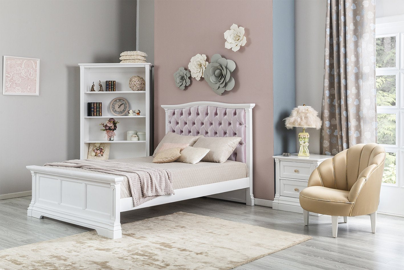 Romina Imperio Bookcase Bookcases Romina Furniture